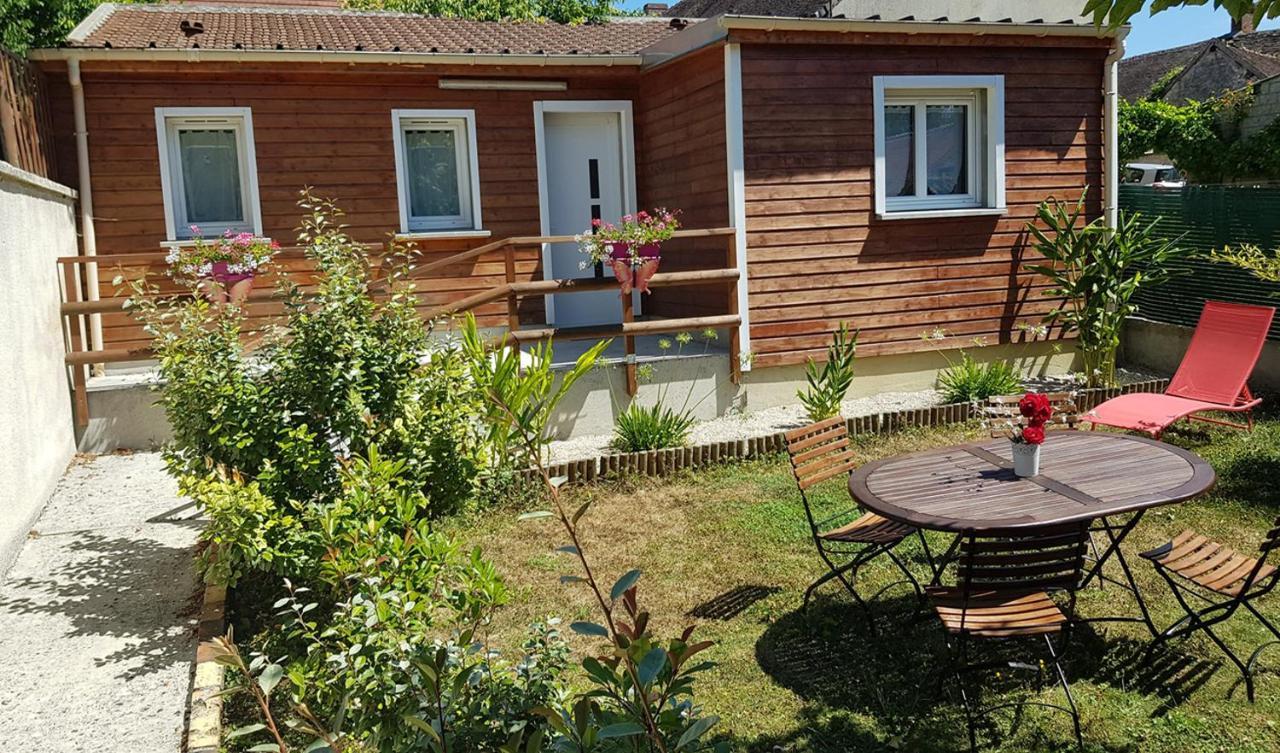 Gite La Melodie Longueville (Seine-et-Marne) Exterior foto