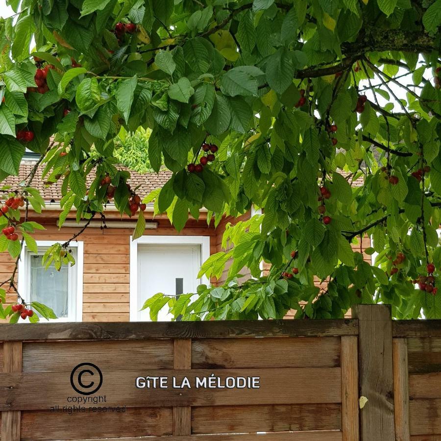 Gite La Melodie Longueville (Seine-et-Marne) Exterior foto