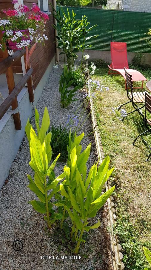 Gite La Melodie Longueville (Seine-et-Marne) Exterior foto