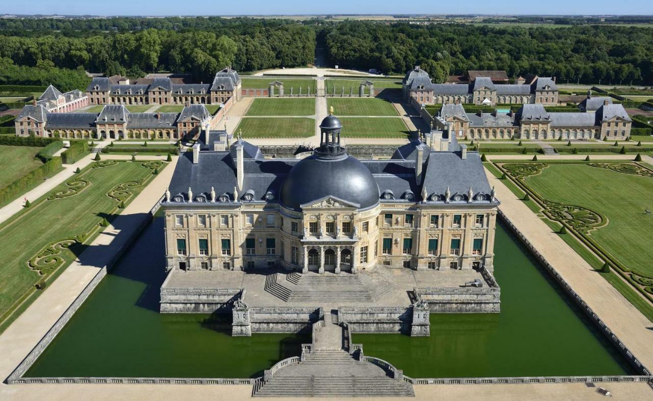 Gite La Melodie Longueville (Seine-et-Marne) Exterior foto
