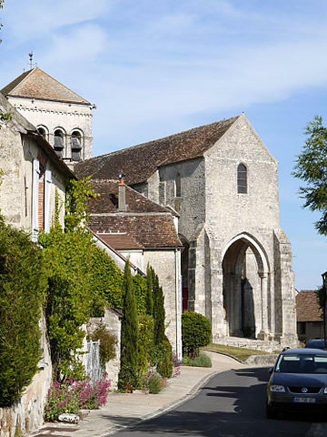 Gite La Melodie Longueville (Seine-et-Marne) Exterior foto